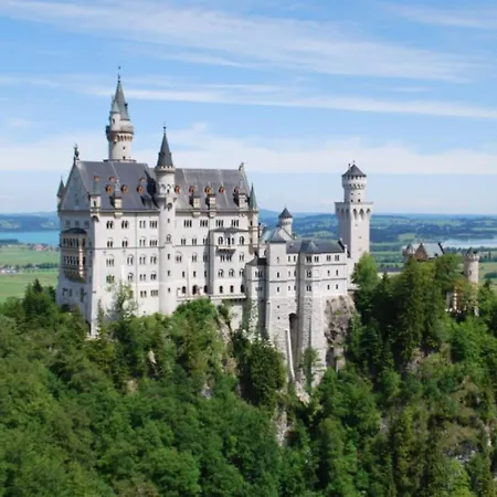 Am Rosengarten * Fussen