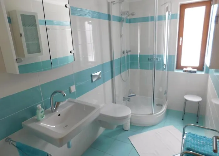 Appartamento Am Rosengarten *