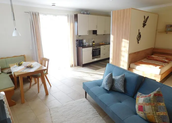 Am Rosengarten Füssen