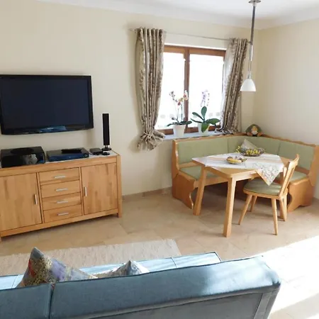 Am Rosengarten Apartman Füssen