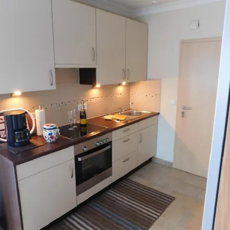 Am Rosengarten Apartman *