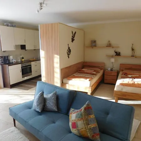 Am Rosengarten Apartman