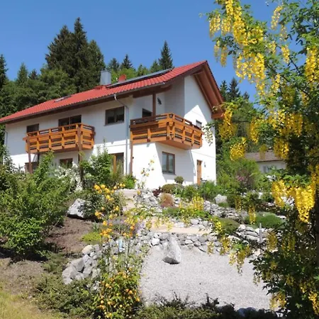 公寓 Am Rosengarten