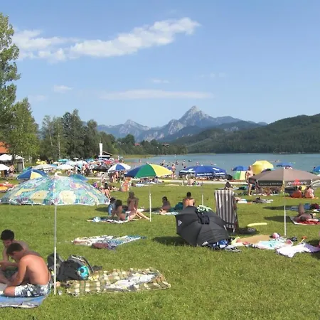 公寓 Am Rosengarten