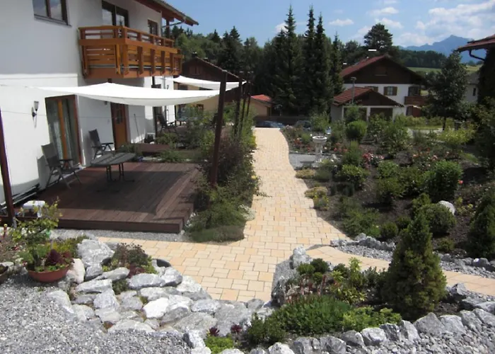 Am Rosengarten * 福森