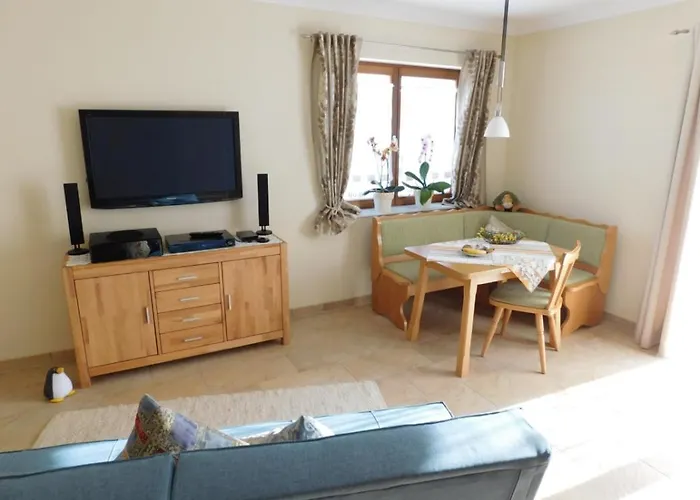 Am Rosengarten Apartment Füssen