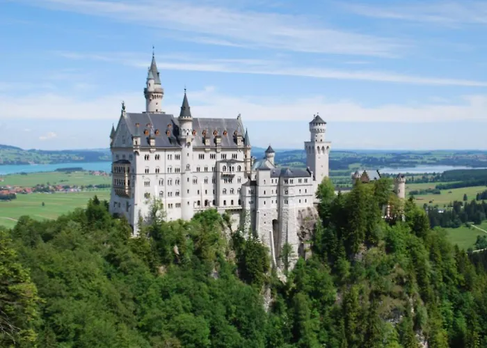 Am Rosengarten * 福森