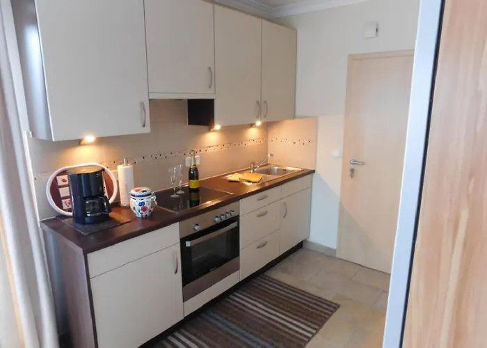 Am Rosengarten Apartment *