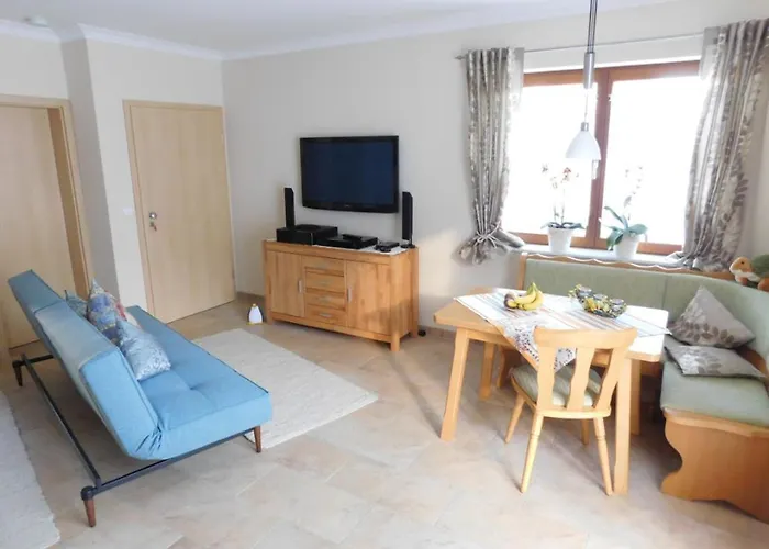 Apartamento Am Rosengarten *