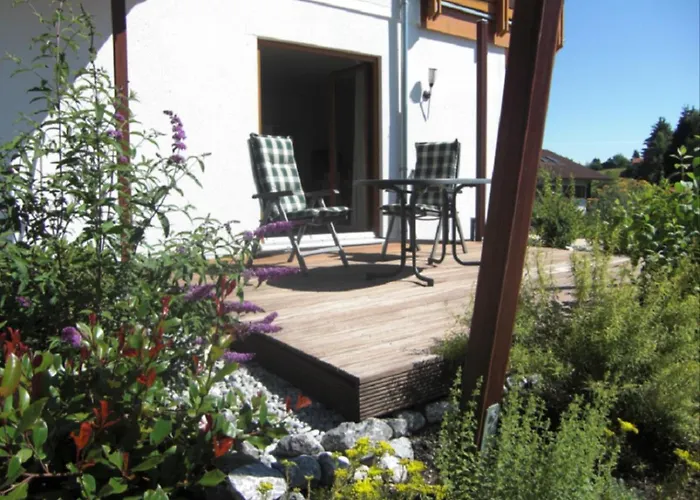 Am Rosengarten 公寓 福森