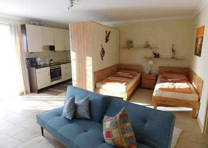 Am Rosengarten Apartment