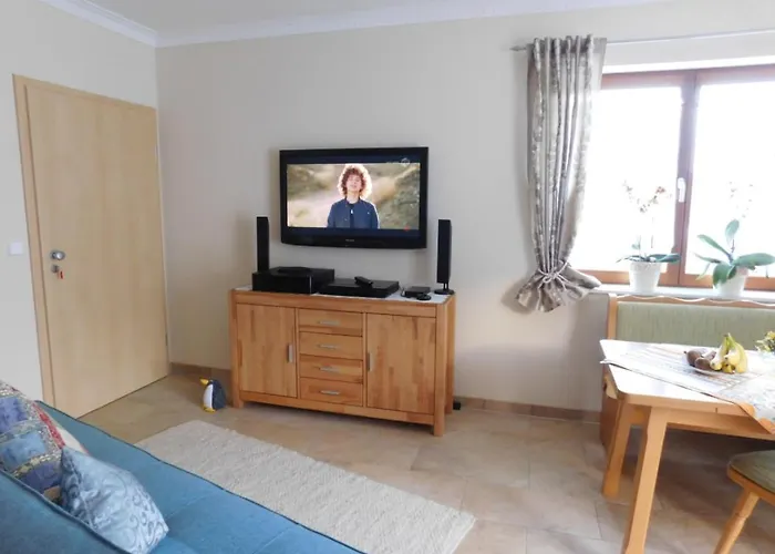 Am Rosengarten 公寓 *