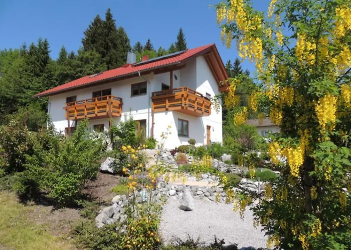 Apartment Am Rosengarten