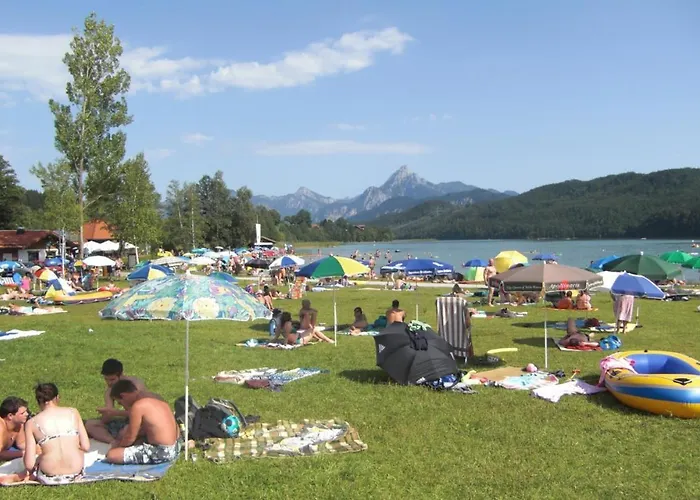 公寓 Am Rosengarten